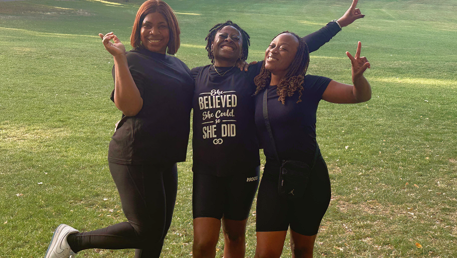 Sweat With Me Saturdays programme